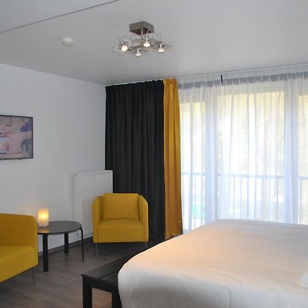 Le Durbuysien Hotell Exteriör bild