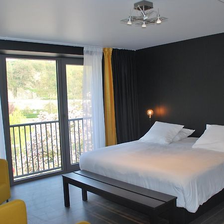 Le Durbuysien Hotell Exteriör bild