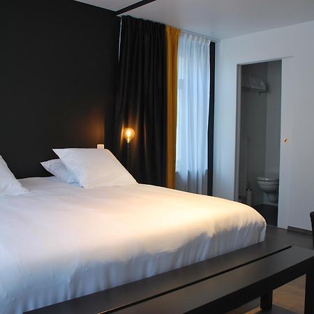 Le Durbuysien Hotell Exteriör bild