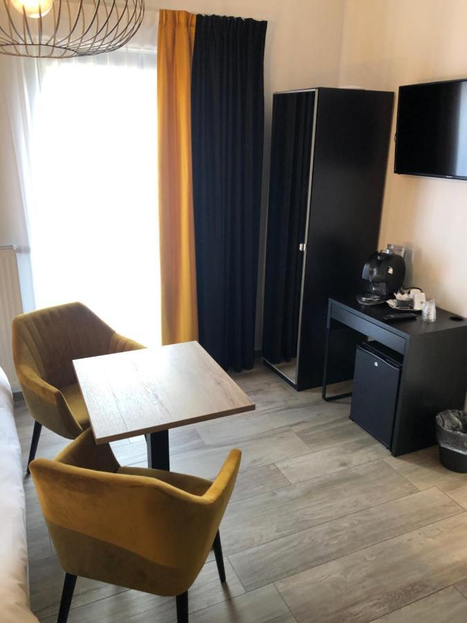 Le Durbuysien Hotell Exteriör bild