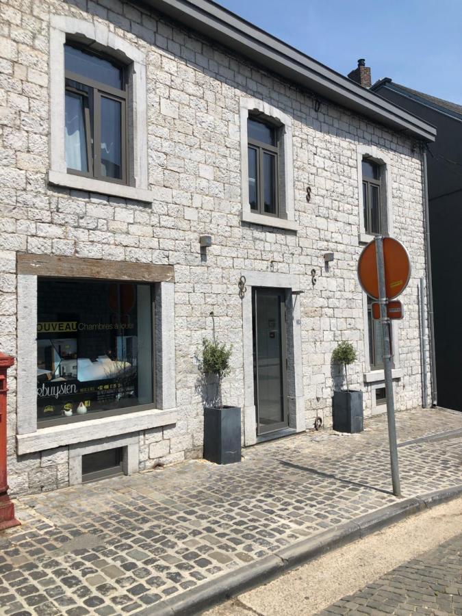 Le Durbuysien Hotell Exteriör bild