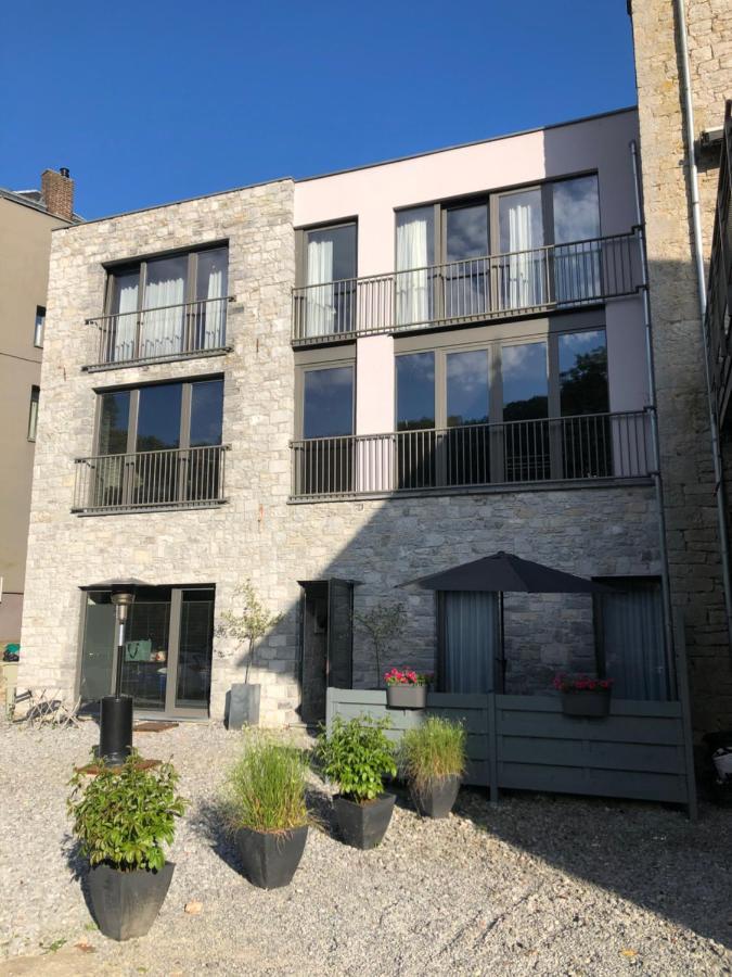 Le Durbuysien Hotell Exteriör bild