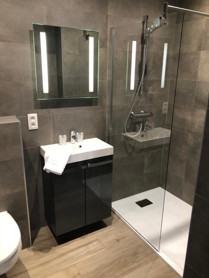Le Durbuysien Hotell Exteriör bild