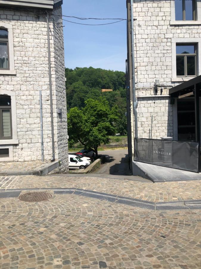 Le Durbuysien Hotell Exteriör bild