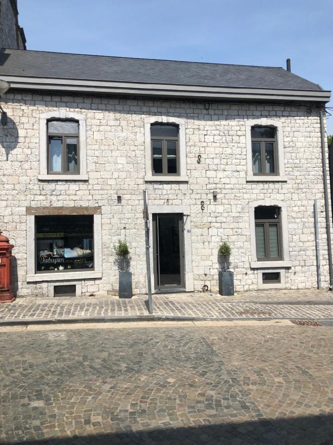 Le Durbuysien Hotell Exteriör bild