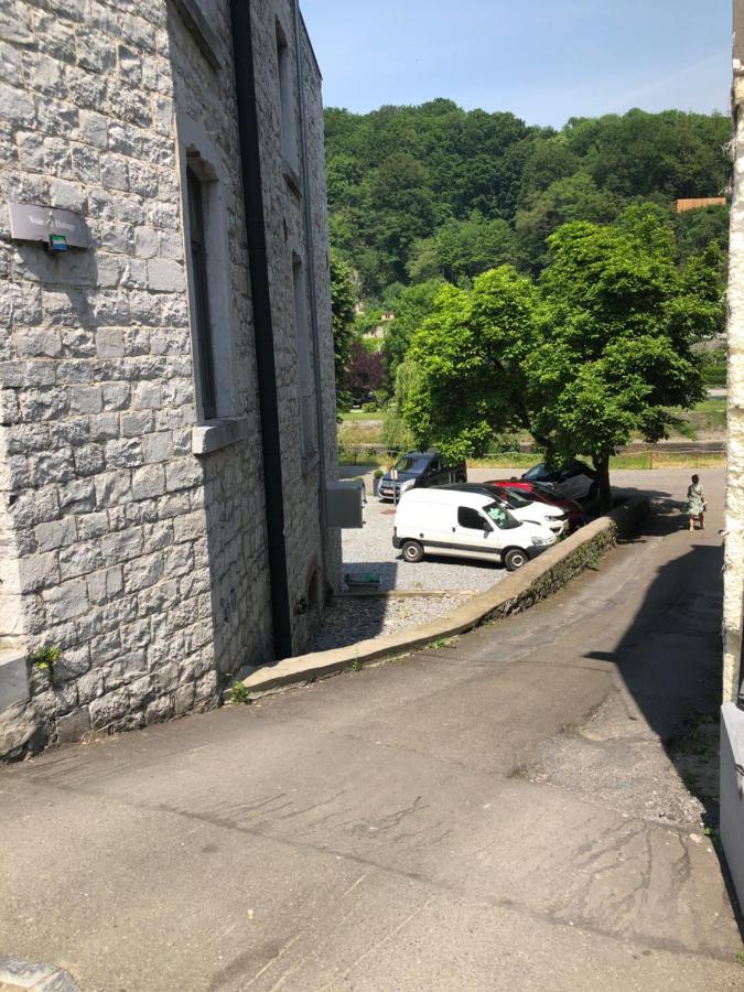 Le Durbuysien Hotell Exteriör bild