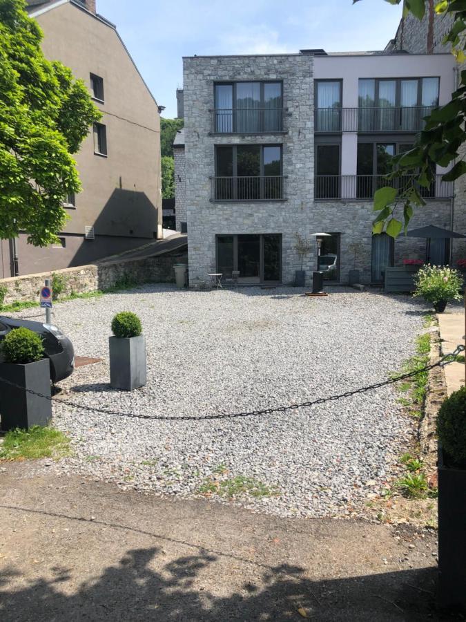 Le Durbuysien Hotell Exteriör bild