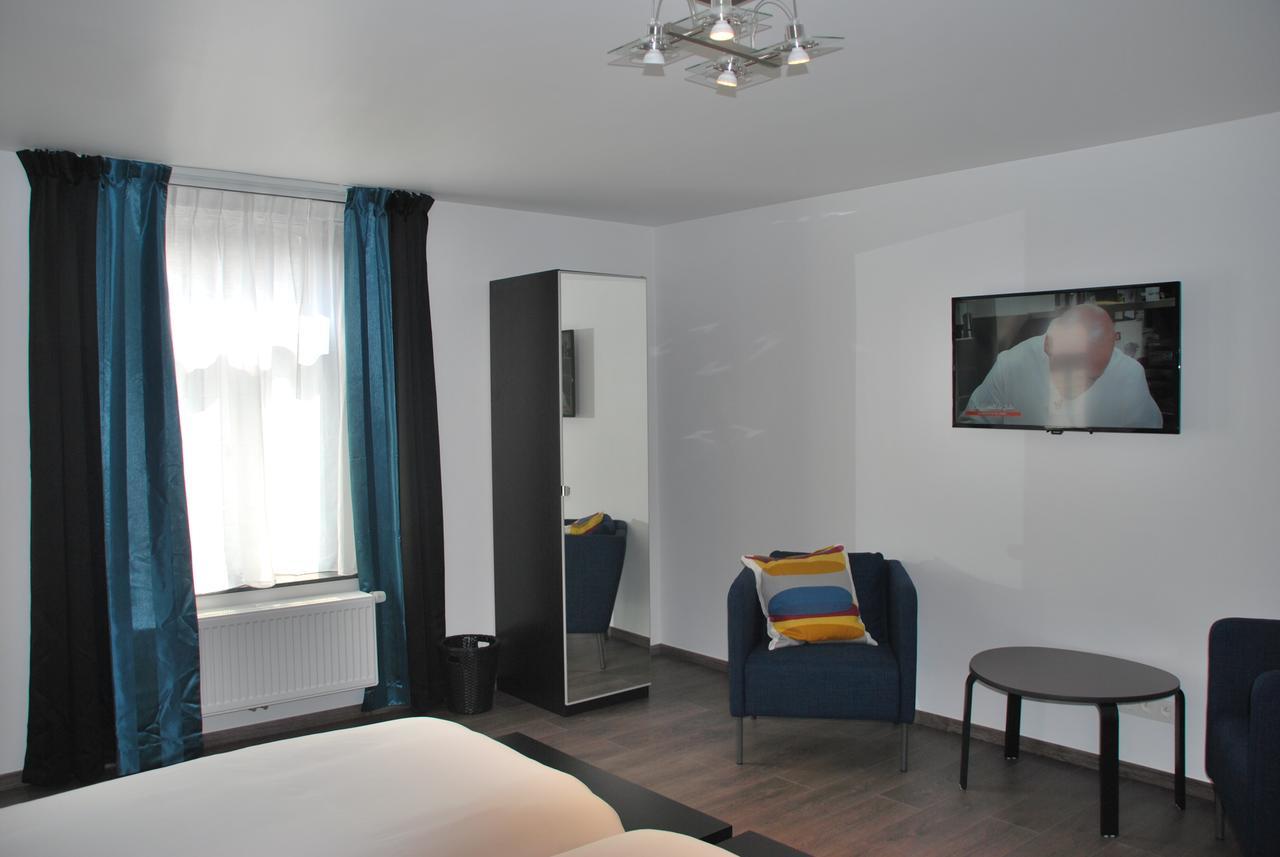 Le Durbuysien Hotell Exteriör bild