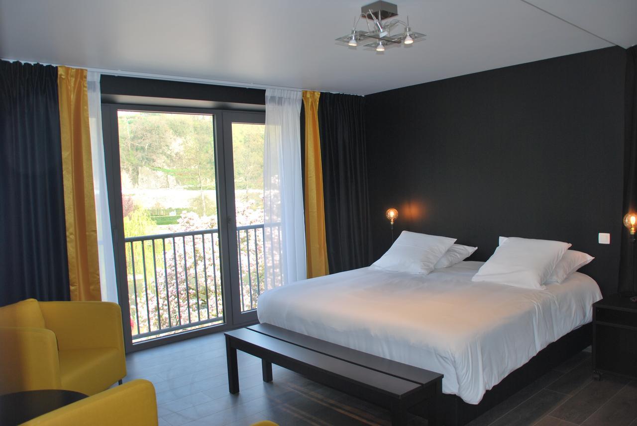 Le Durbuysien Hotell Exteriör bild