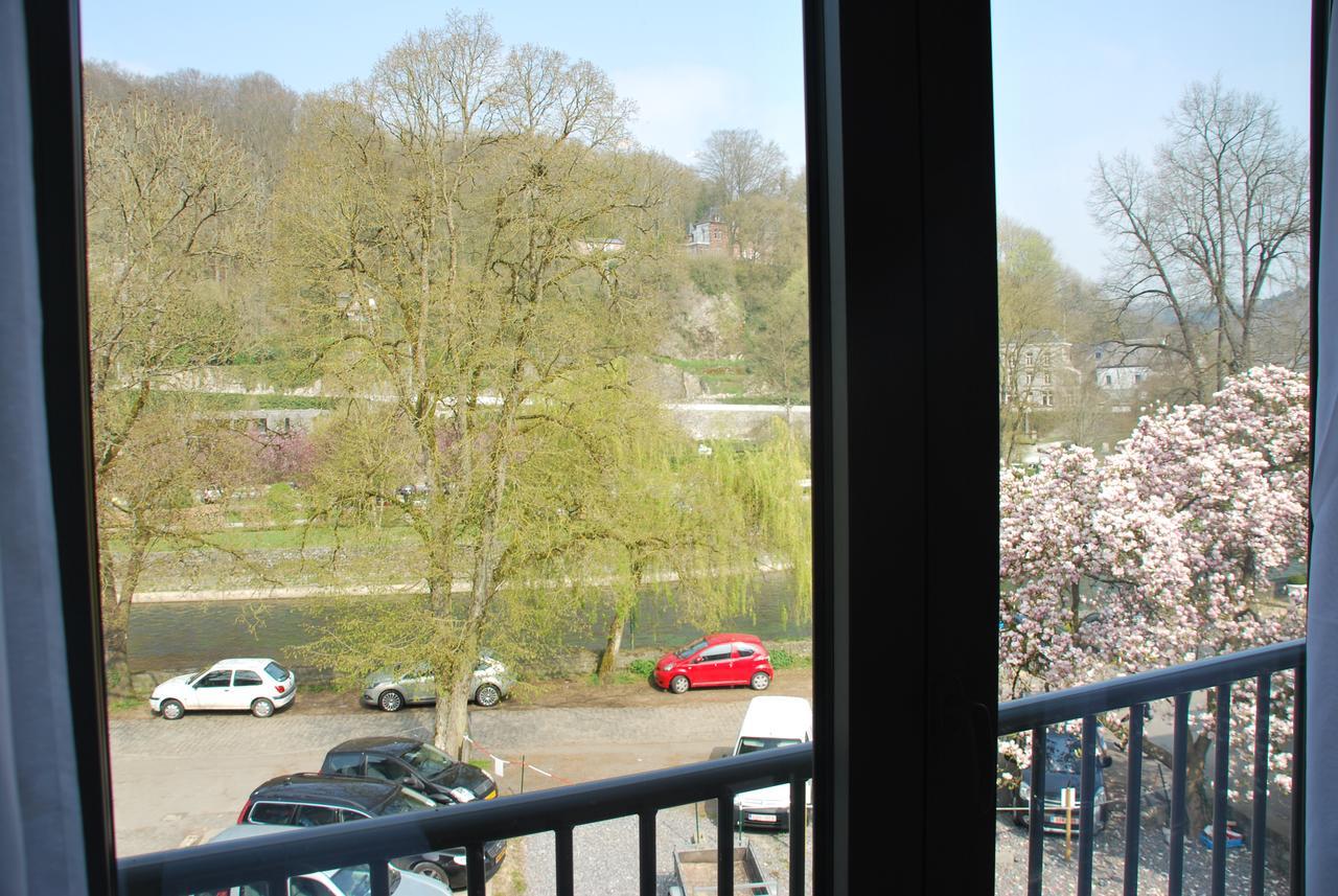 Le Durbuysien Hotell Exteriör bild
