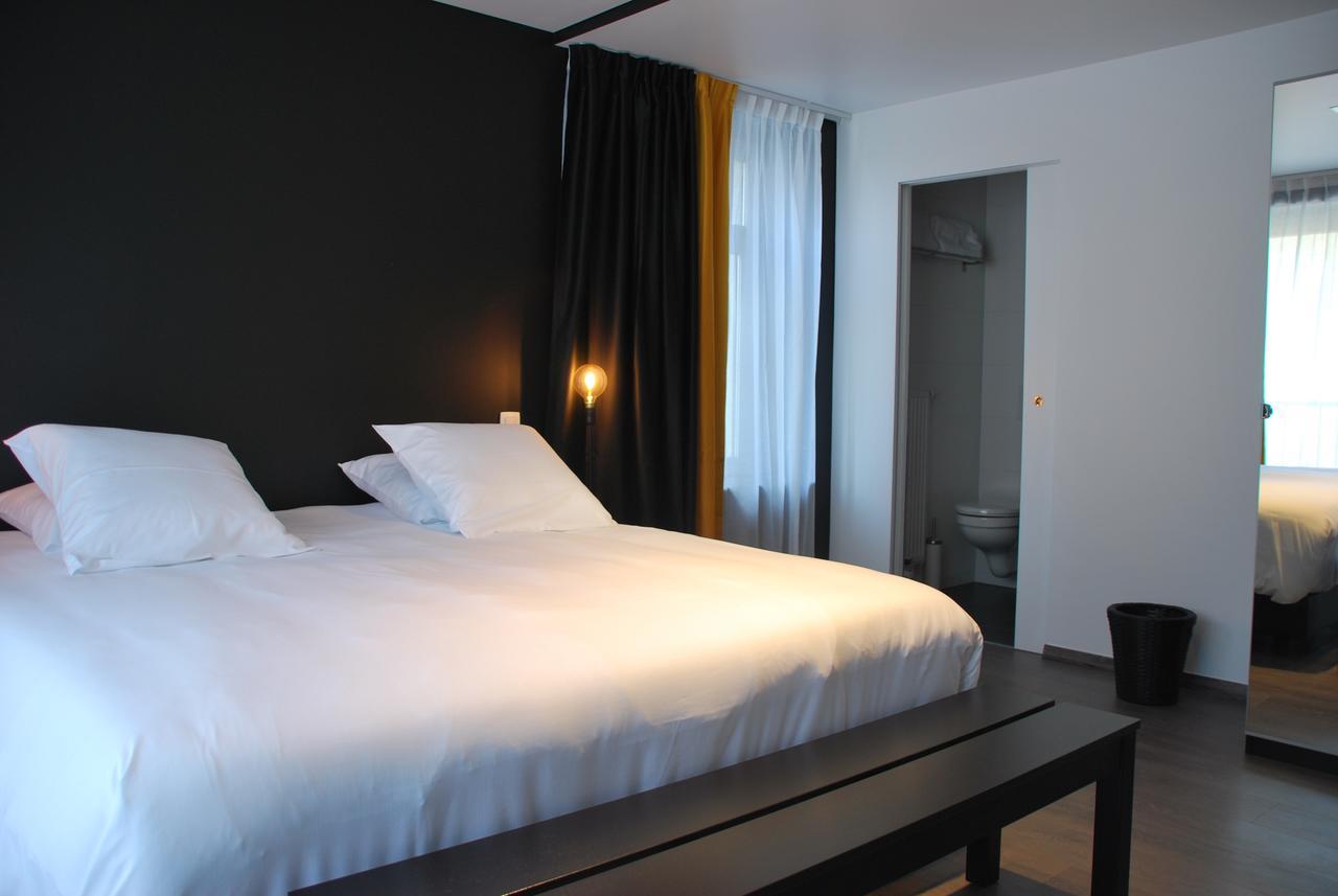 Le Durbuysien Hotell Exteriör bild