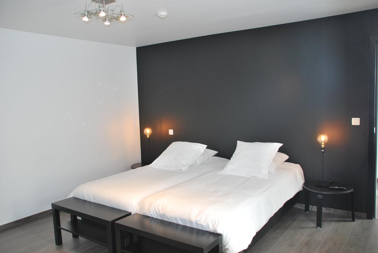 Le Durbuysien Hotell Exteriör bild