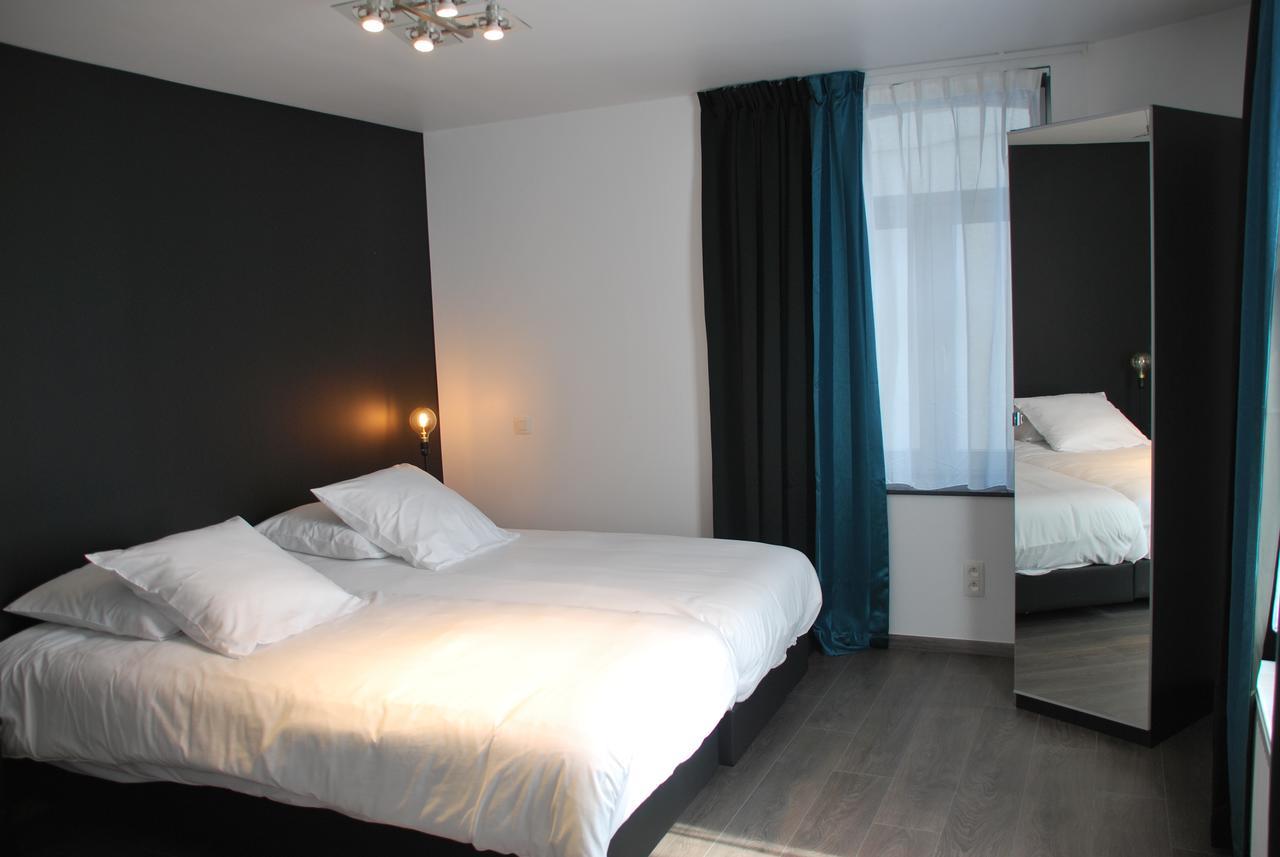 Le Durbuysien Hotell Exteriör bild